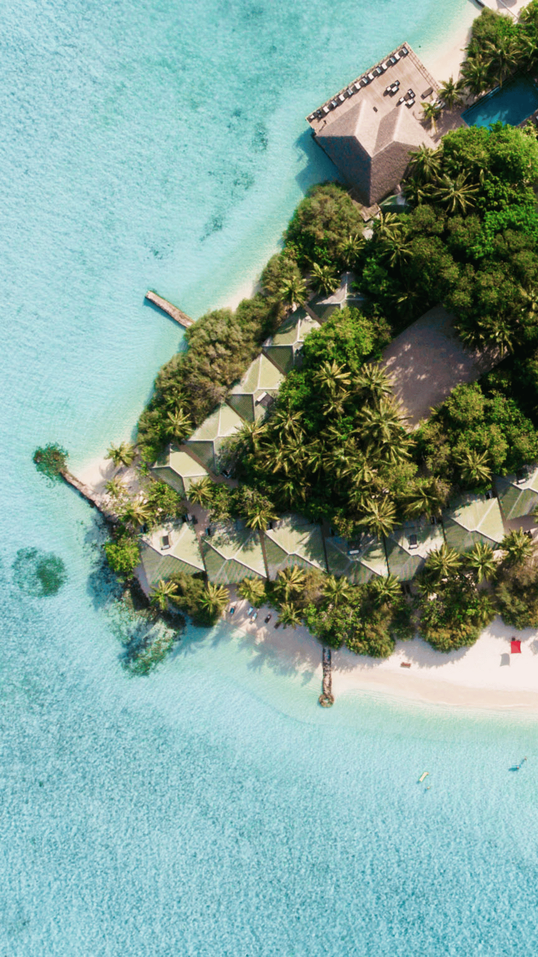 Map - Your Eco-Chic Island Escape