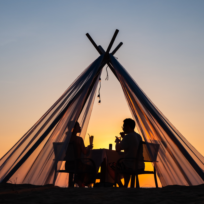 Destination Dining